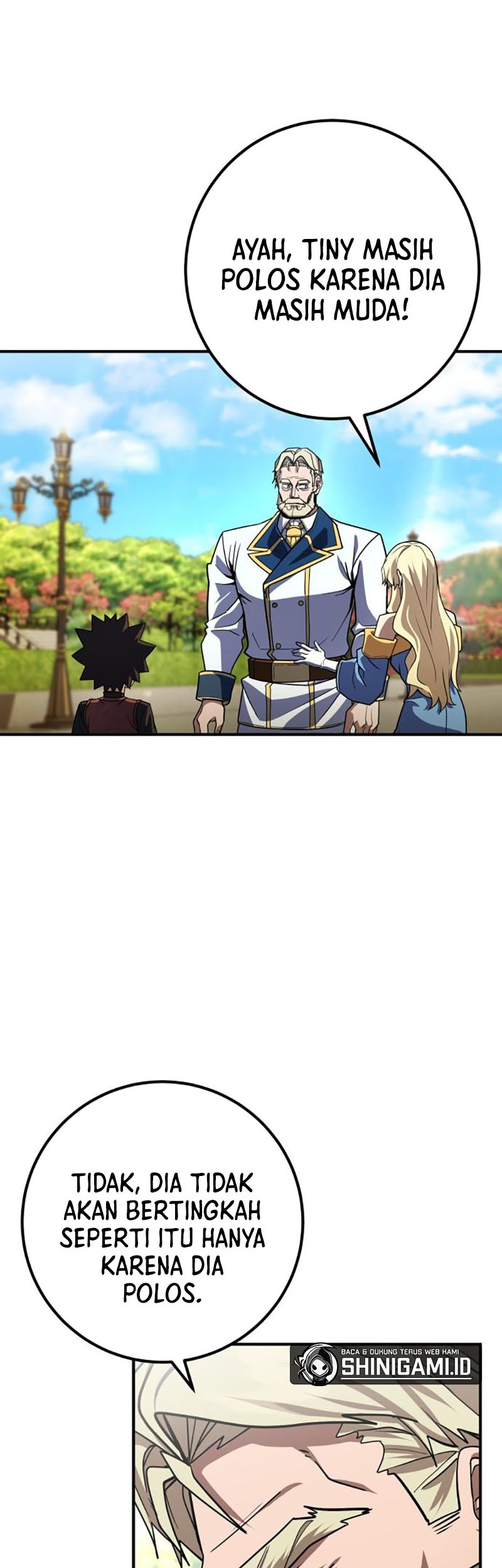 I Picked A Hammer To Save The World Chapter 18 Gambar 44