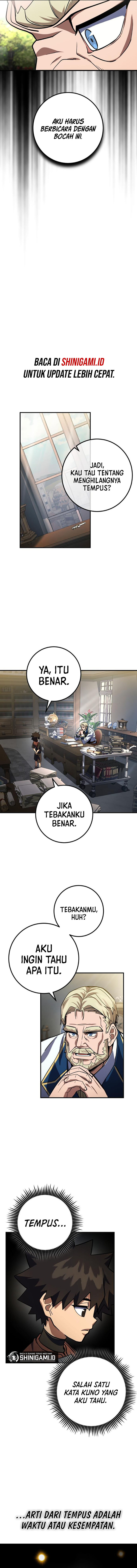 I Picked A Hammer To Save The World Chapter 18 Gambar 11