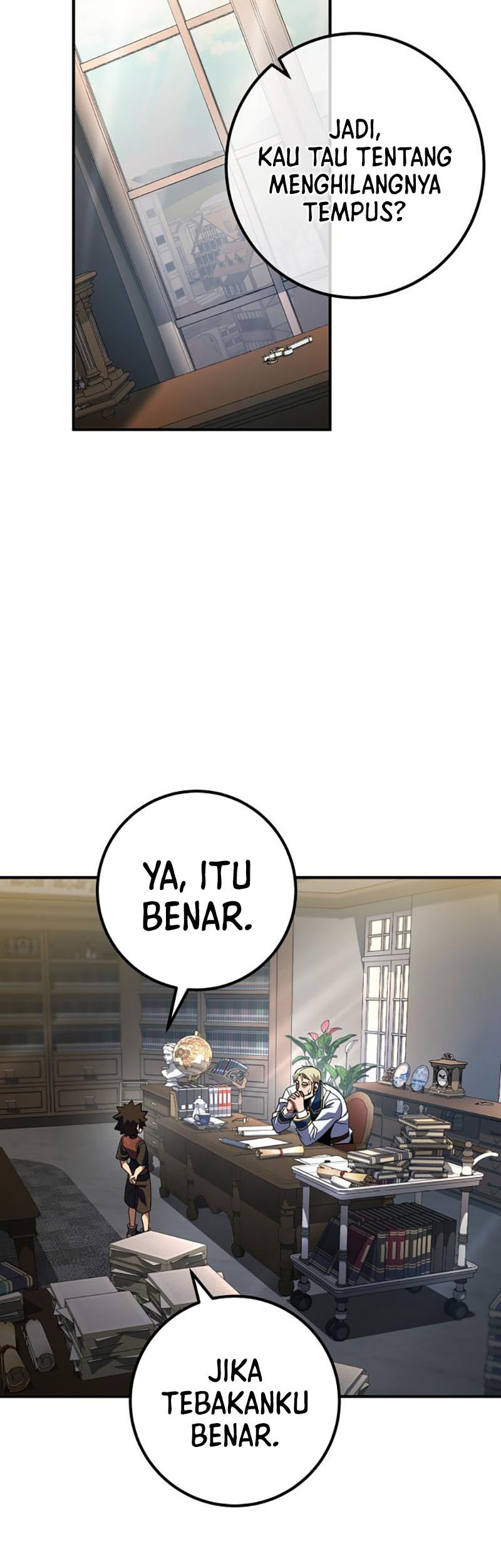 I Picked A Hammer To Save The World Chapter 18 Gambar 47