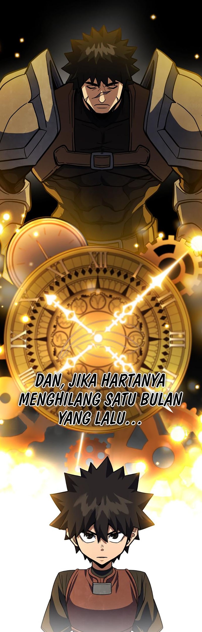 I Picked A Hammer To Save The World Chapter 18 Gambar 50