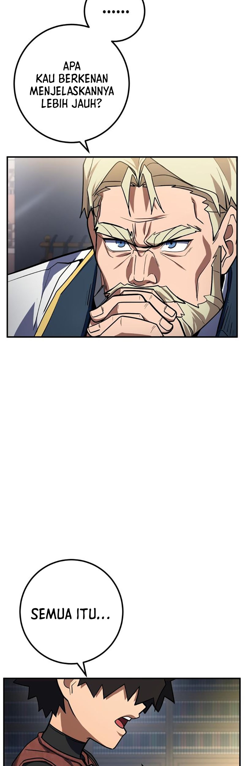 I Picked A Hammer To Save The World Chapter 18 Gambar 52