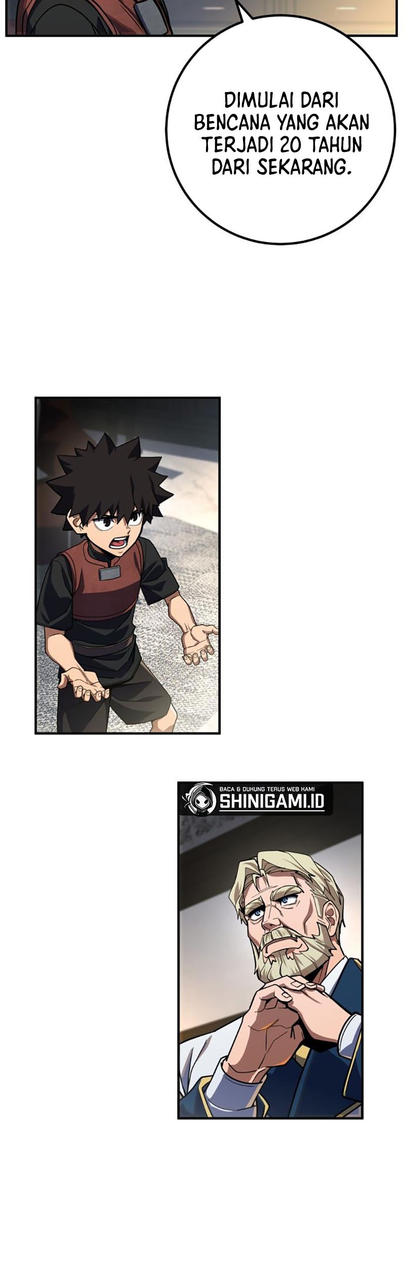 I Picked A Hammer To Save The World Chapter 18 Gambar 53