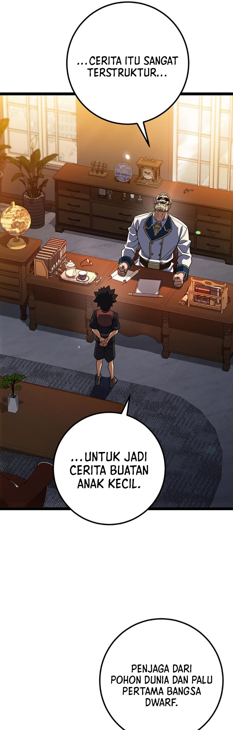 I Picked A Hammer To Save The World Chapter 18 Gambar 55