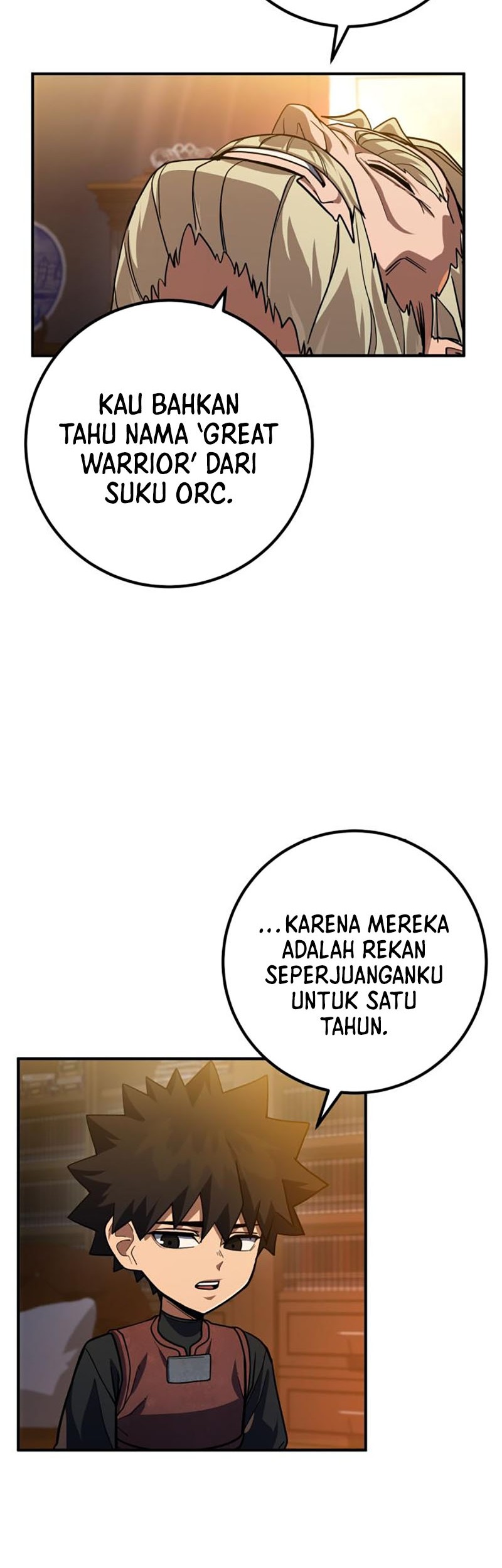 I Picked A Hammer To Save The World Chapter 18 Gambar 56