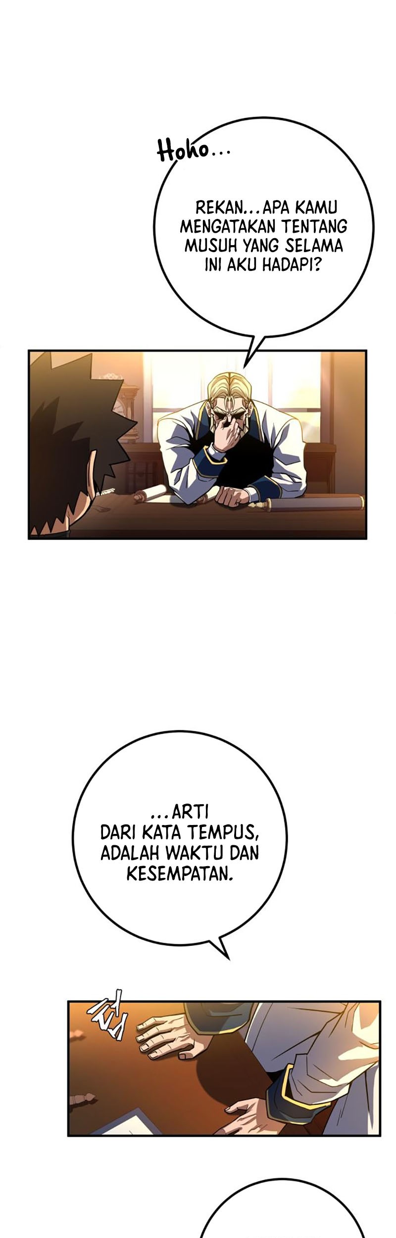 I Picked A Hammer To Save The World Chapter 18 Gambar 57