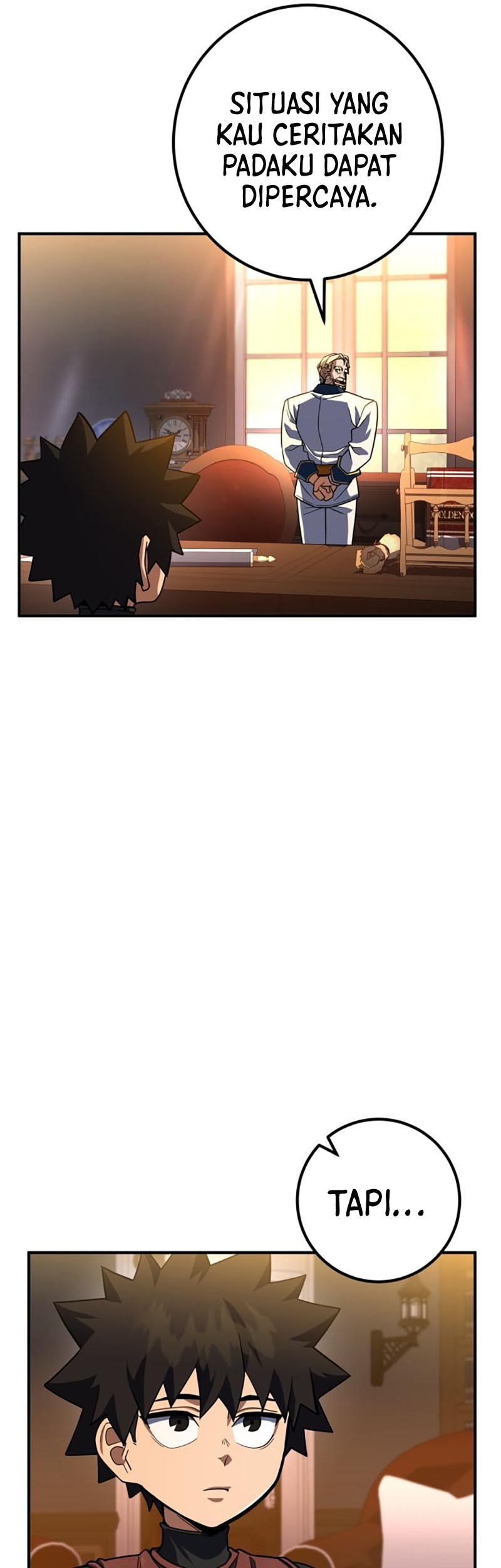 I Picked A Hammer To Save The World Chapter 18 Gambar 60