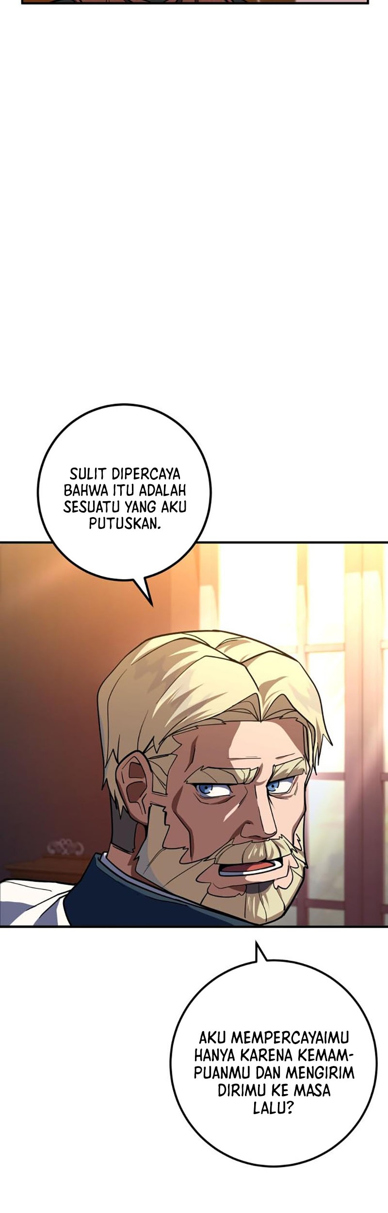 I Picked A Hammer To Save The World Chapter 18 Gambar 61