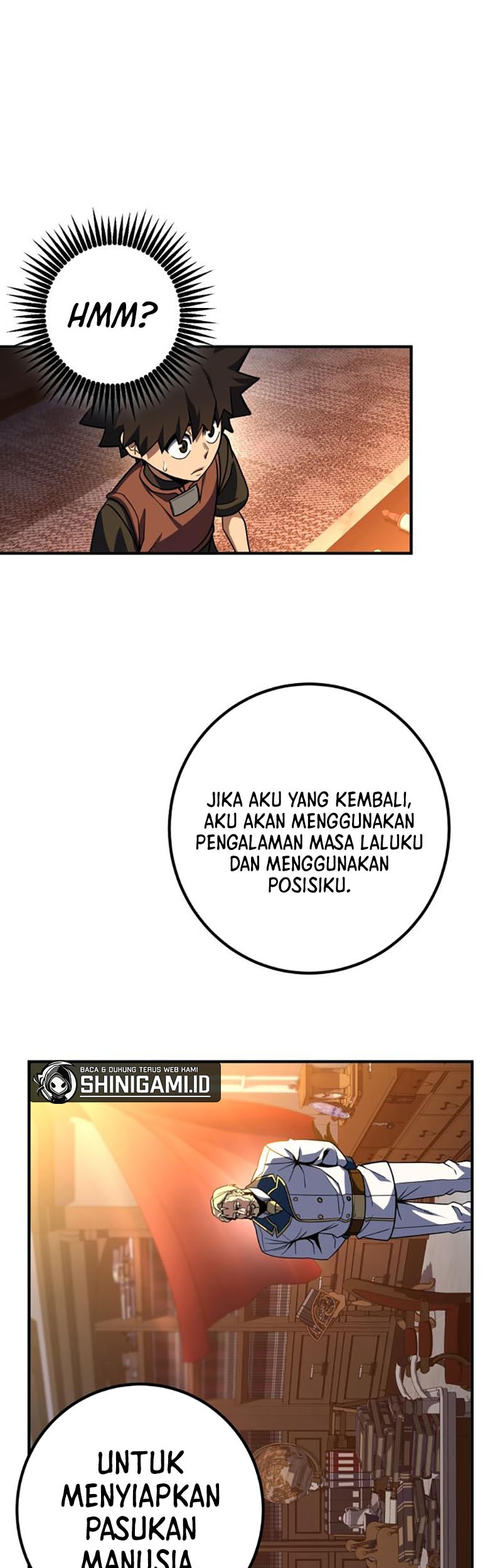 I Picked A Hammer To Save The World Chapter 18 Gambar 62