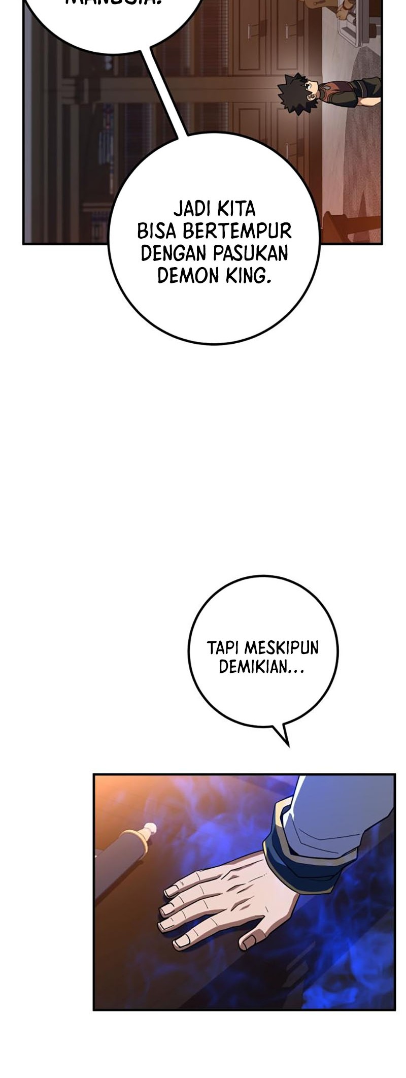 I Picked A Hammer To Save The World Chapter 18 Gambar 63