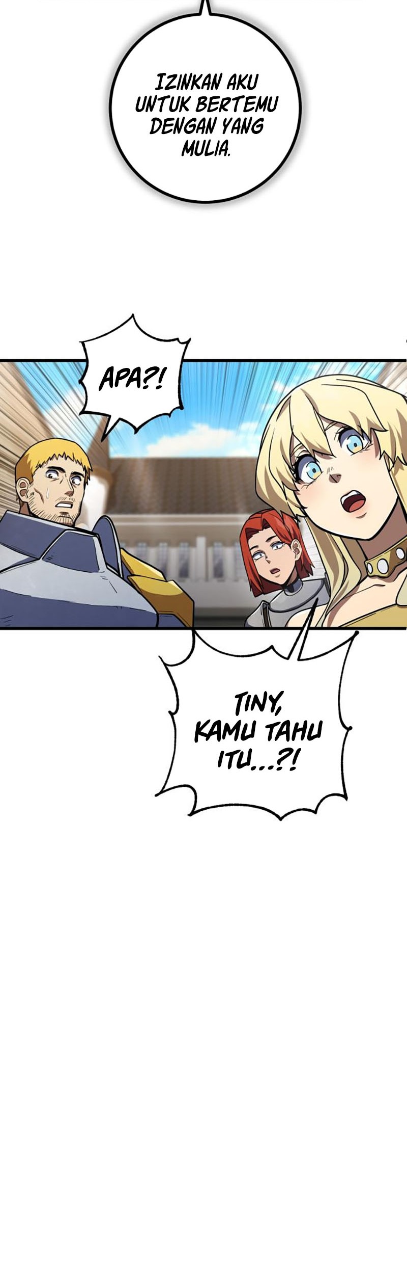 I Picked A Hammer To Save The World Chapter 18 Gambar 3