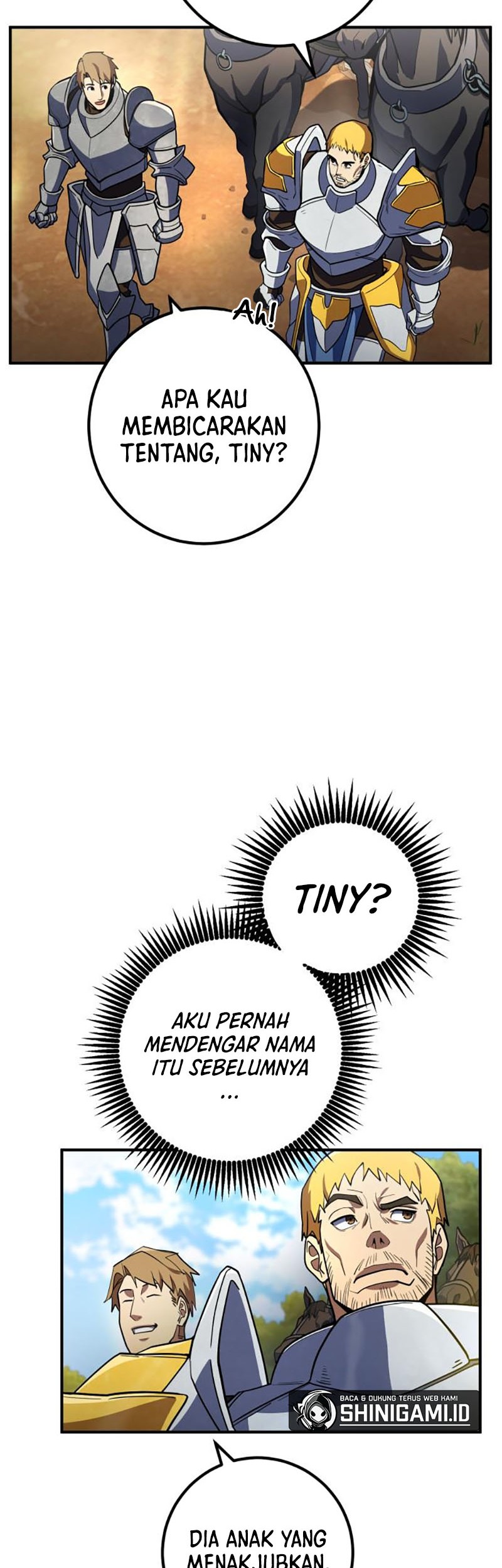 I Picked A Hammer To Save The World Chapter 18 Gambar 5