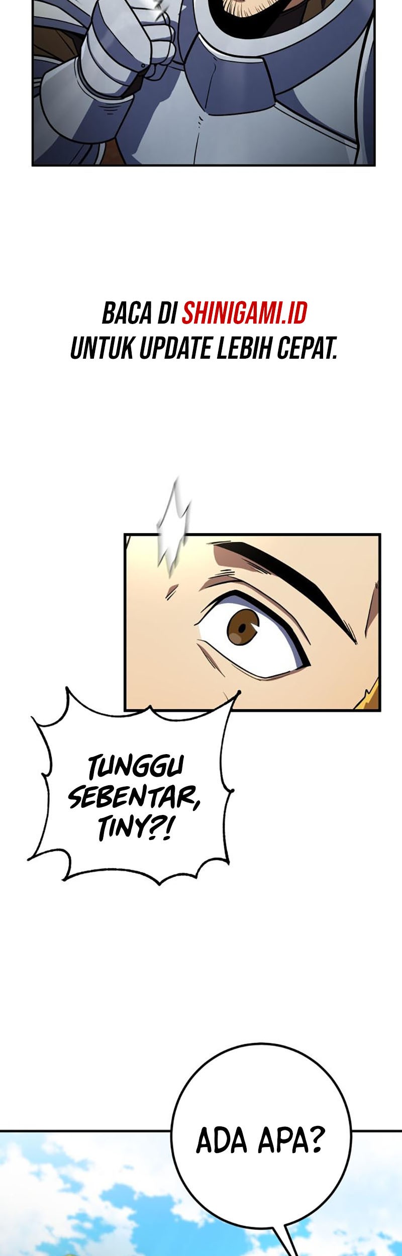 I Picked A Hammer To Save The World Chapter 18 Gambar 9