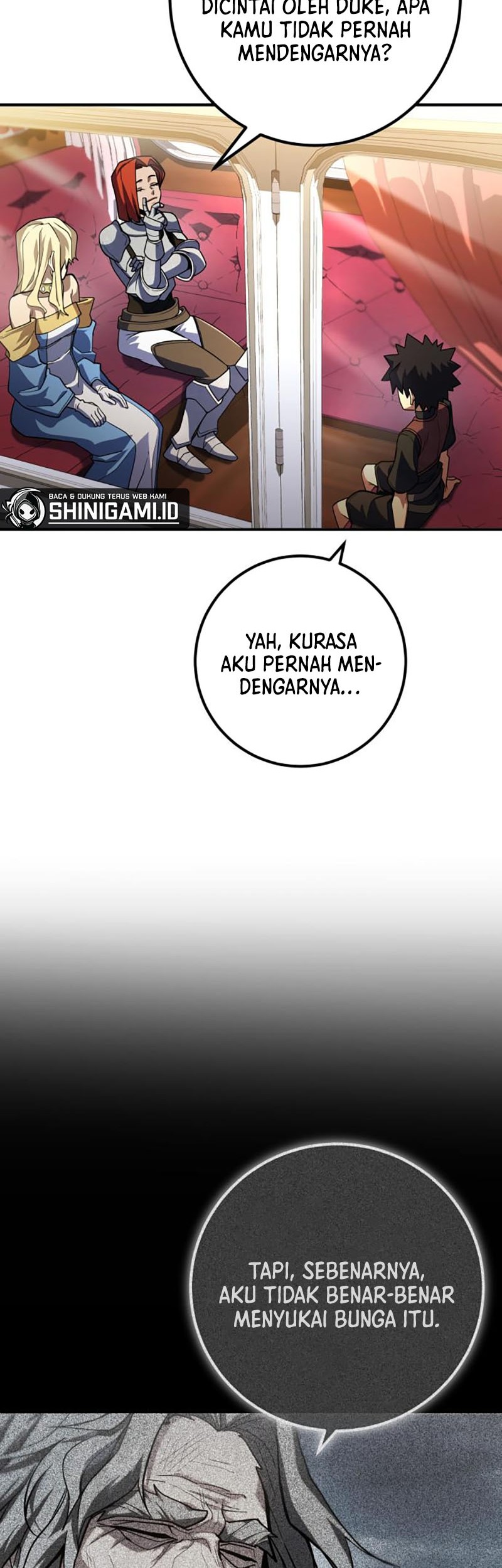 I Picked A Hammer To Save The World Chapter 18 Gambar 15