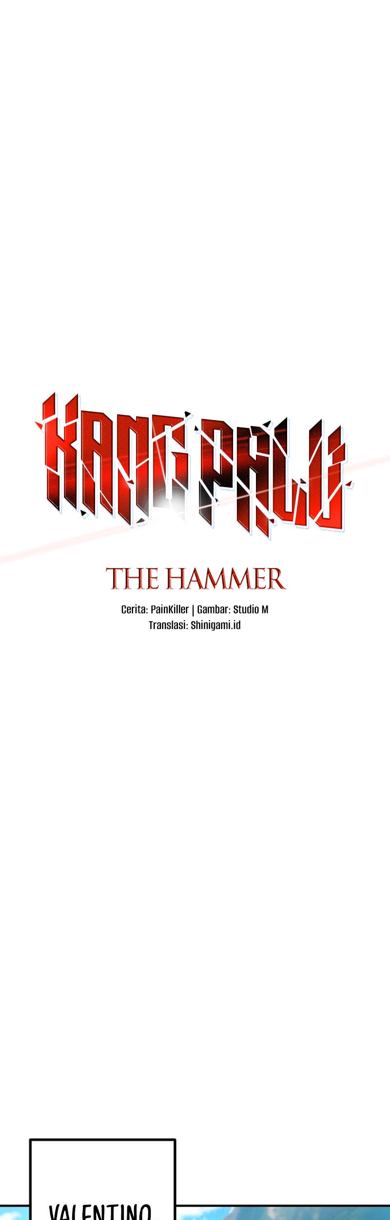 I Picked A Hammer To Save The World Chapter 18 Gambar 22