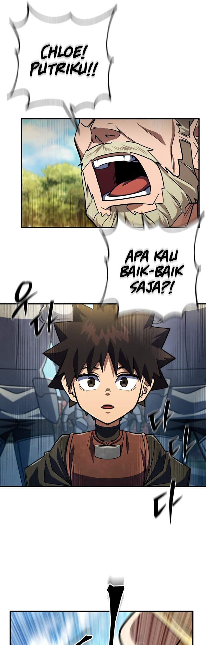 I Picked A Hammer To Save The World Chapter 18 Gambar 26