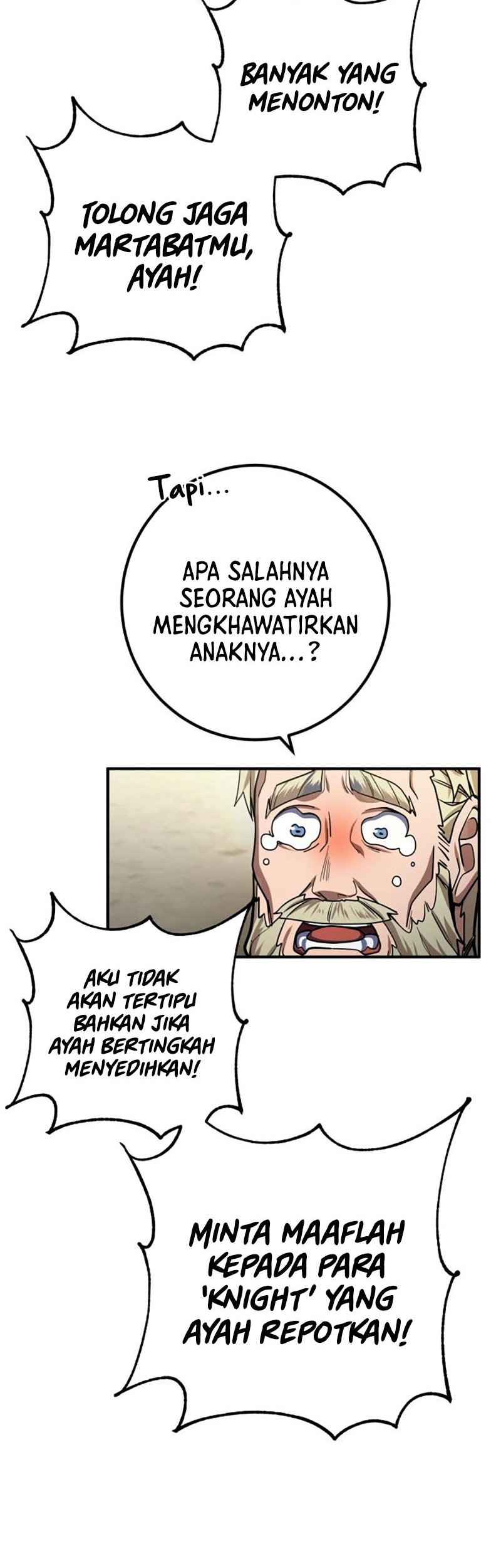 I Picked A Hammer To Save The World Chapter 18 Gambar 29