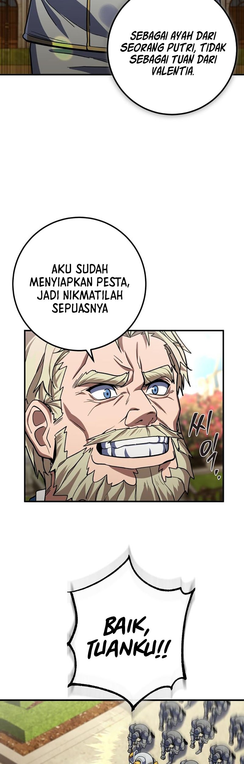 I Picked A Hammer To Save The World Chapter 18 Gambar 32