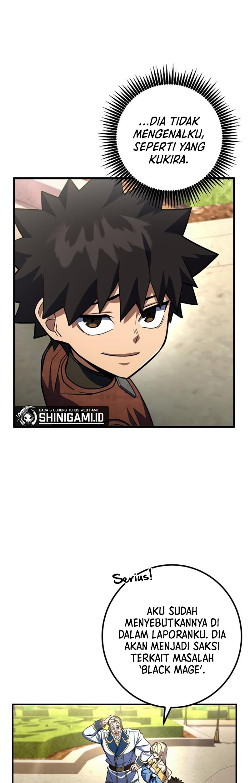 I Picked A Hammer To Save The World Chapter 18 Gambar 34