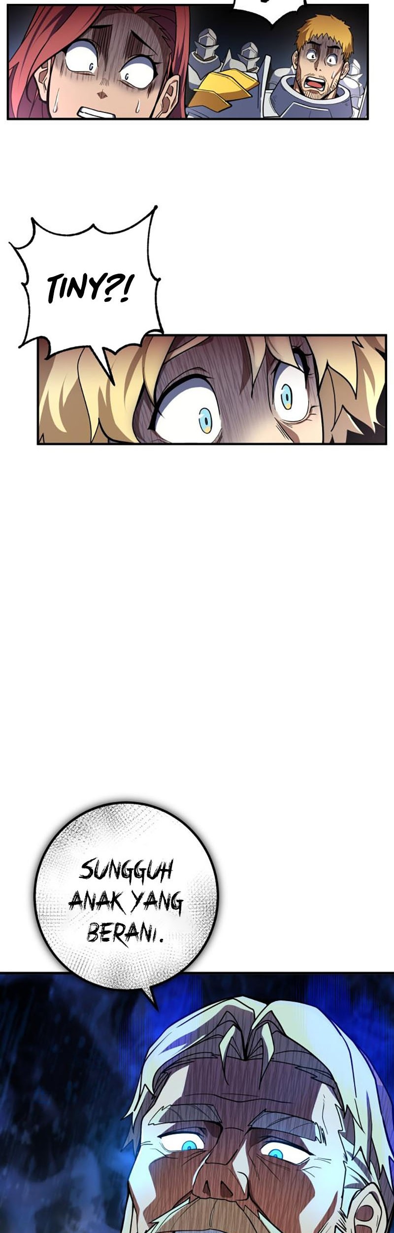 I Picked A Hammer To Save The World Chapter 18 Gambar 37