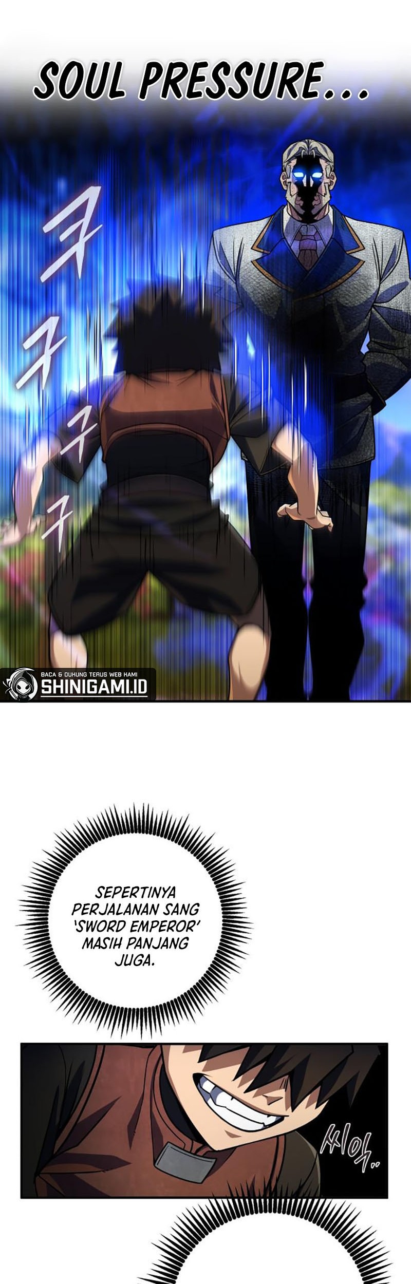 I Picked A Hammer To Save The World Chapter 18 Gambar 39