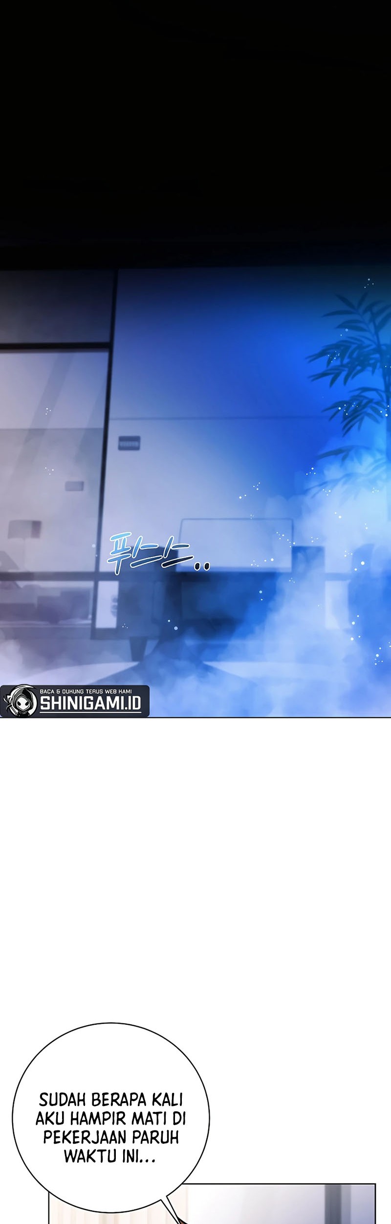 I Became A Part Time Employee For Gods (Albanara of the Gods) Chapter 23 Gambar 28