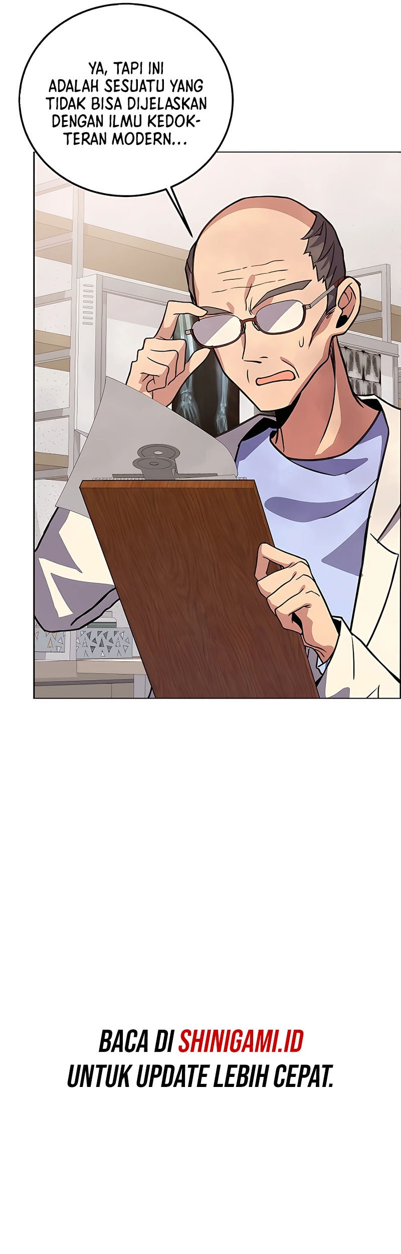 I Became A Part Time Employee For Gods (Albanara of the Gods) Chapter 23 Gambar 42