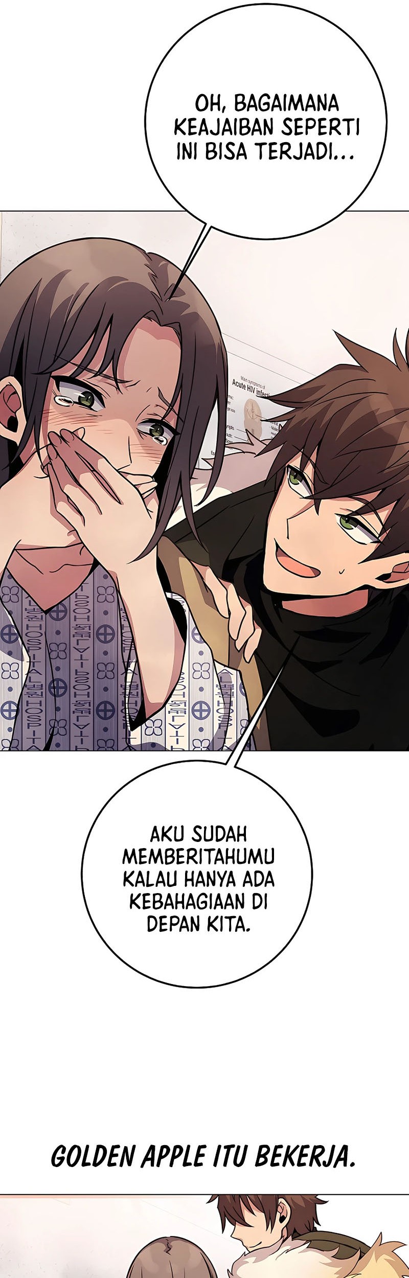 I Became A Part Time Employee For Gods (Albanara of the Gods) Chapter 23 Gambar 43