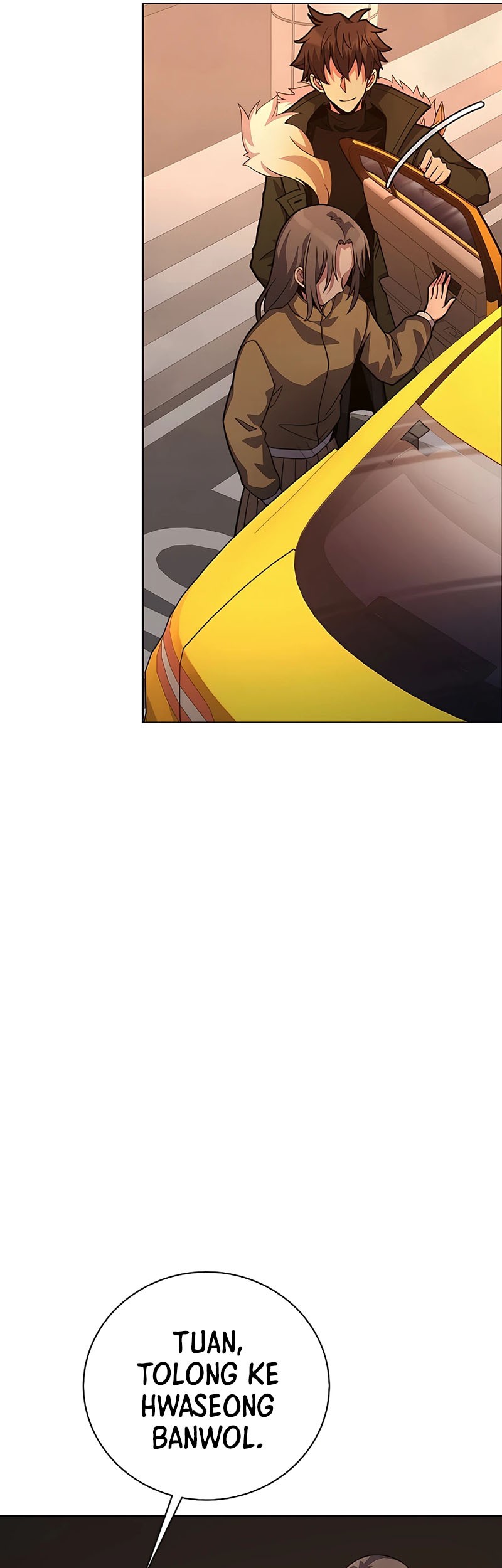 I Became A Part Time Employee For Gods (Albanara of the Gods) Chapter 23 Gambar 48