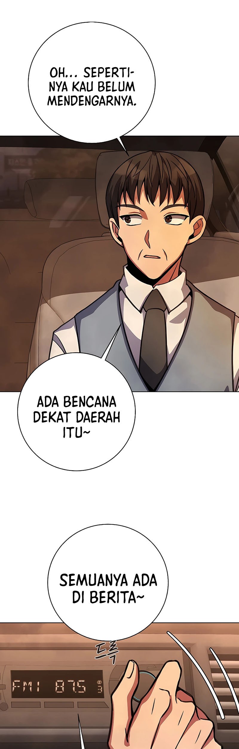 I Became A Part Time Employee For Gods (Albanara of the Gods) Chapter 23 Gambar 51