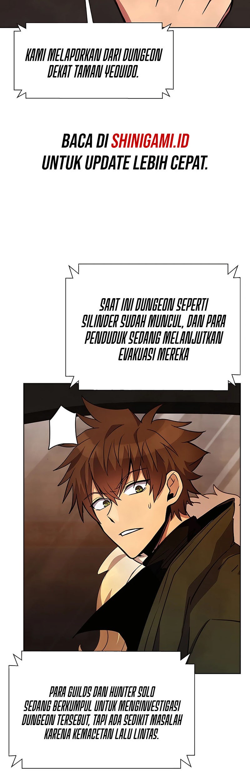 I Became A Part Time Employee For Gods (Albanara of the Gods) Chapter 23 Gambar 52