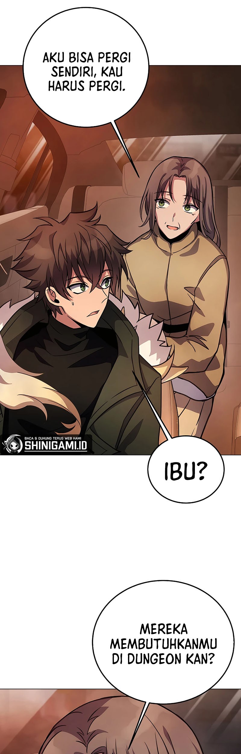 I Became A Part Time Employee For Gods (Albanara of the Gods) Chapter 23 Gambar 54