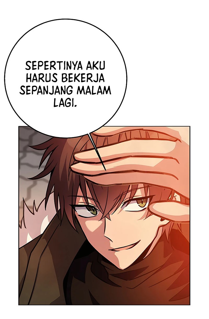 I Became A Part Time Employee For Gods (Albanara of the Gods) Chapter 23 Gambar 59