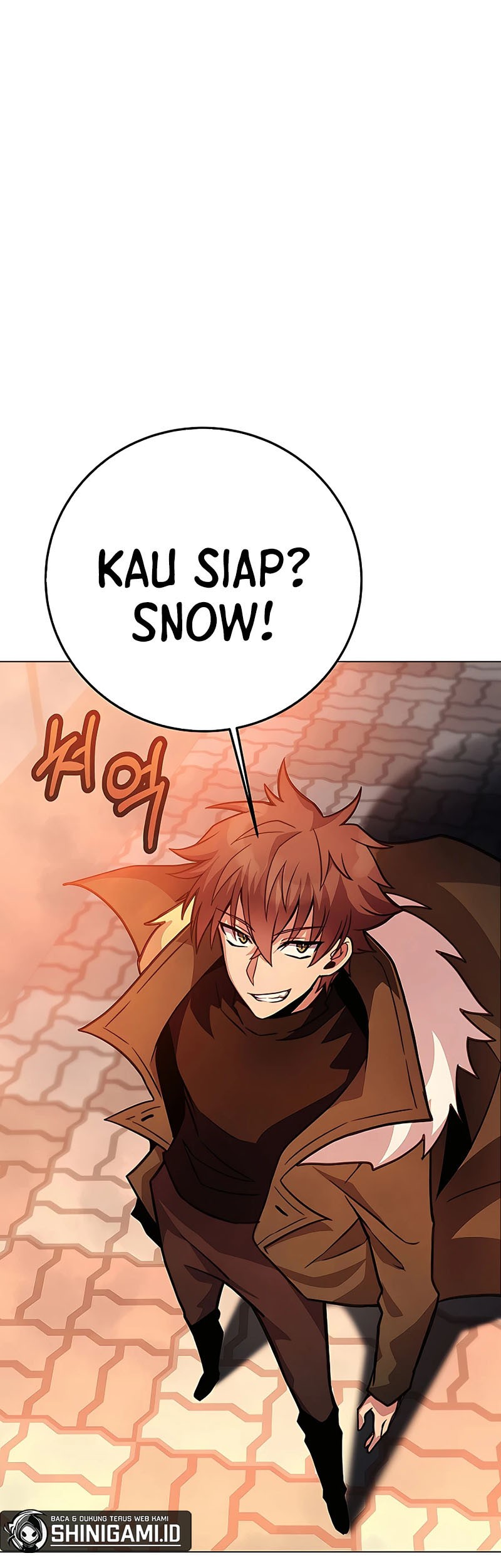 I Became A Part Time Employee For Gods (Albanara of the Gods) Chapter 23 Gambar 60