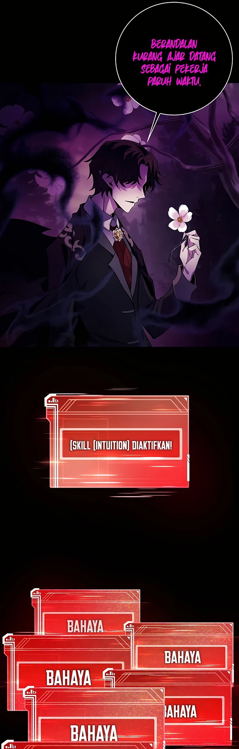 Baca  I Became A Part Time Employee For Gods (Albanara of the Gods) Chapter 23 Gambar 2