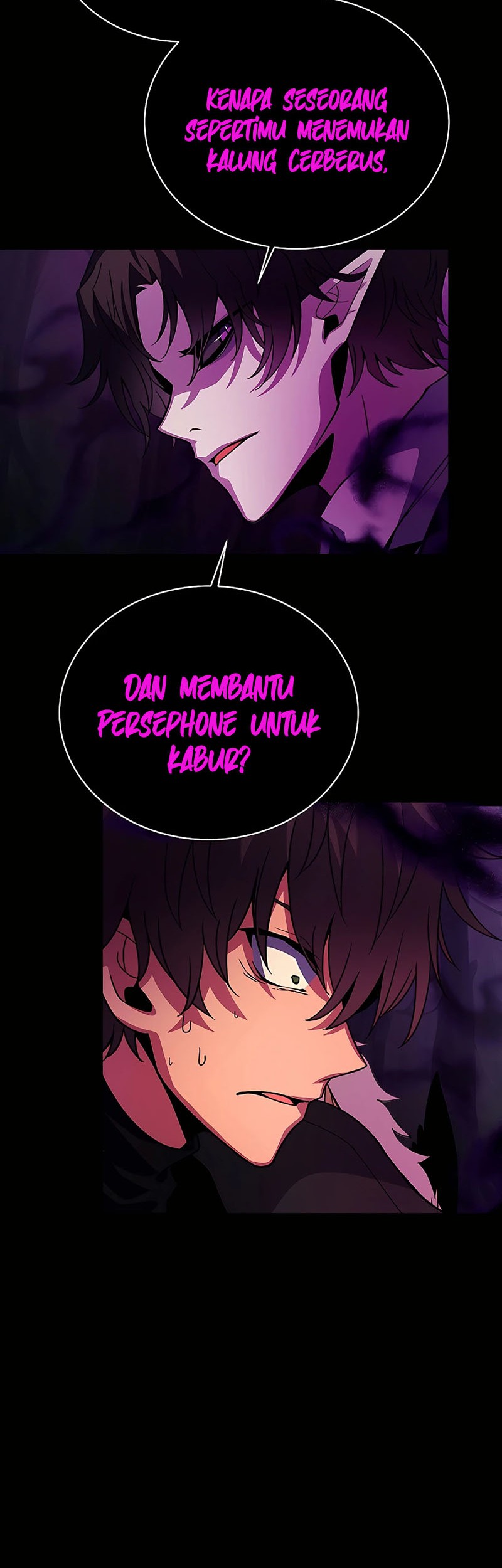 I Became A Part Time Employee For Gods (Albanara of the Gods) Chapter 23 Gambar 9