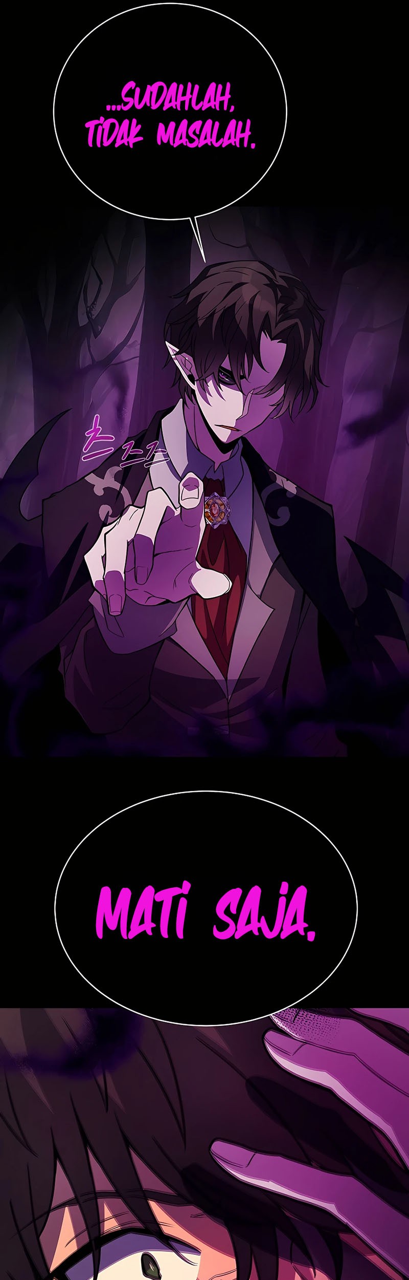 I Became A Part Time Employee For Gods (Albanara of the Gods) Chapter 23 Gambar 11