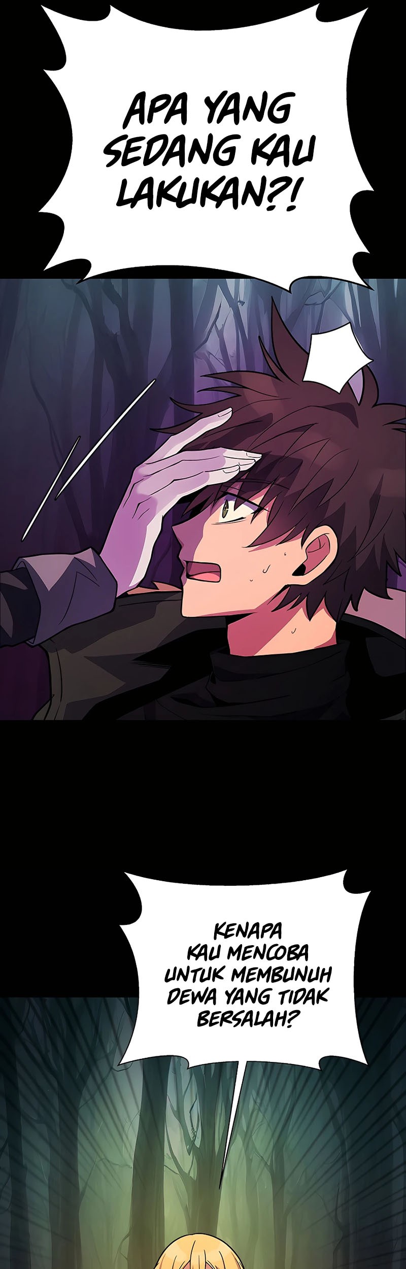 I Became A Part Time Employee For Gods (Albanara of the Gods) Chapter 23 Gambar 14