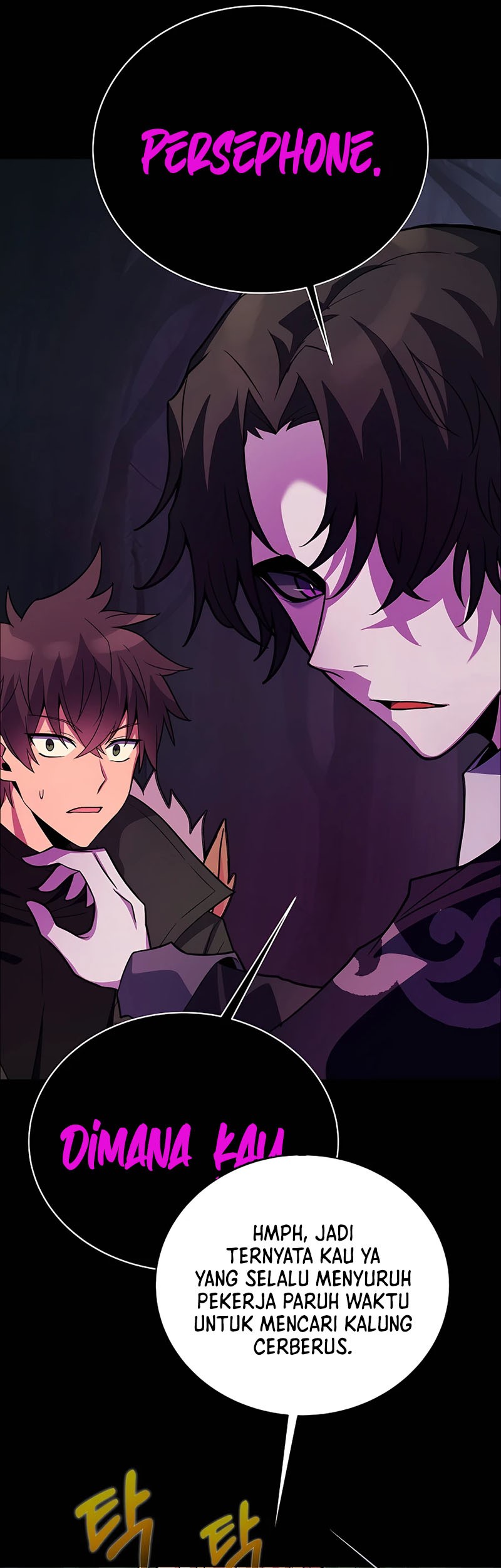 I Became A Part Time Employee For Gods (Albanara of the Gods) Chapter 23 Gambar 16