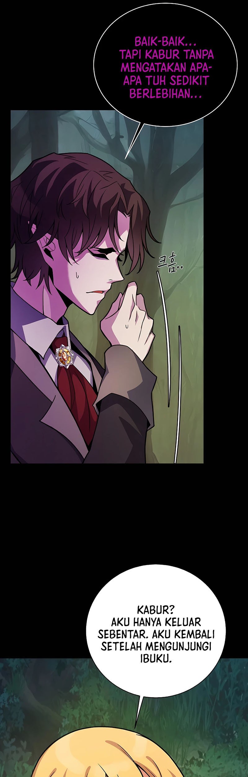 I Became A Part Time Employee For Gods (Albanara of the Gods) Chapter 23 Gambar 18