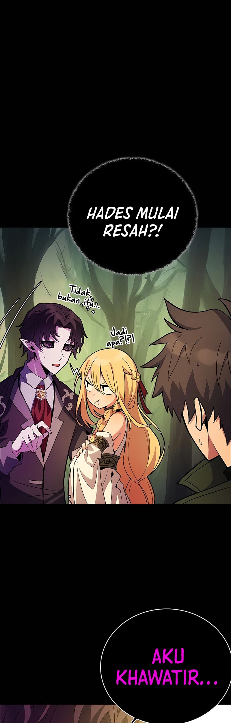 I Became A Part Time Employee For Gods (Albanara of the Gods) Chapter 23 Gambar 21