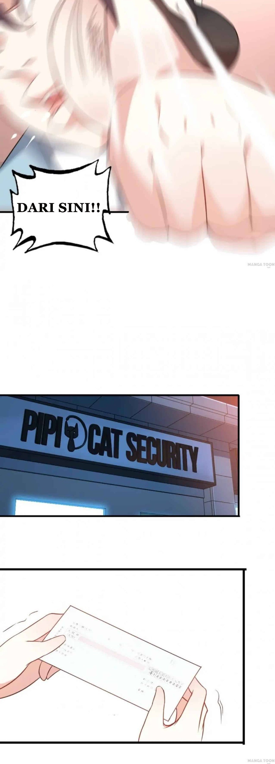 The Hitman Bodyguard Chapter 11 Gambar 9