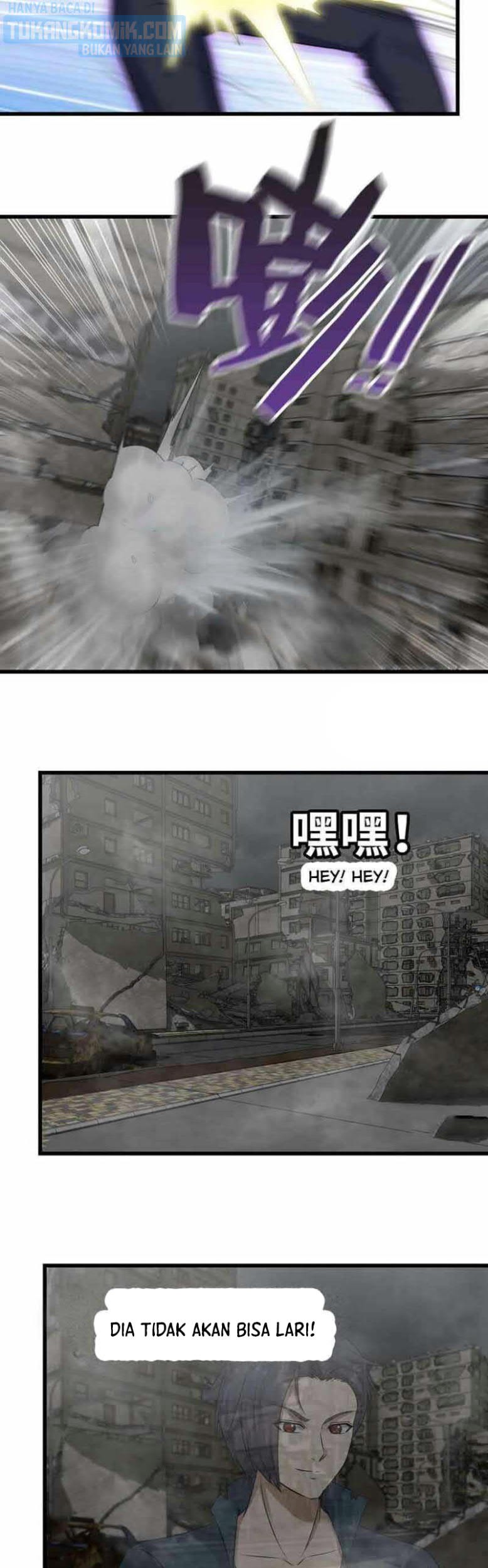 I Moved The BRICS In The Last Days Chapter 297 Gambar 5