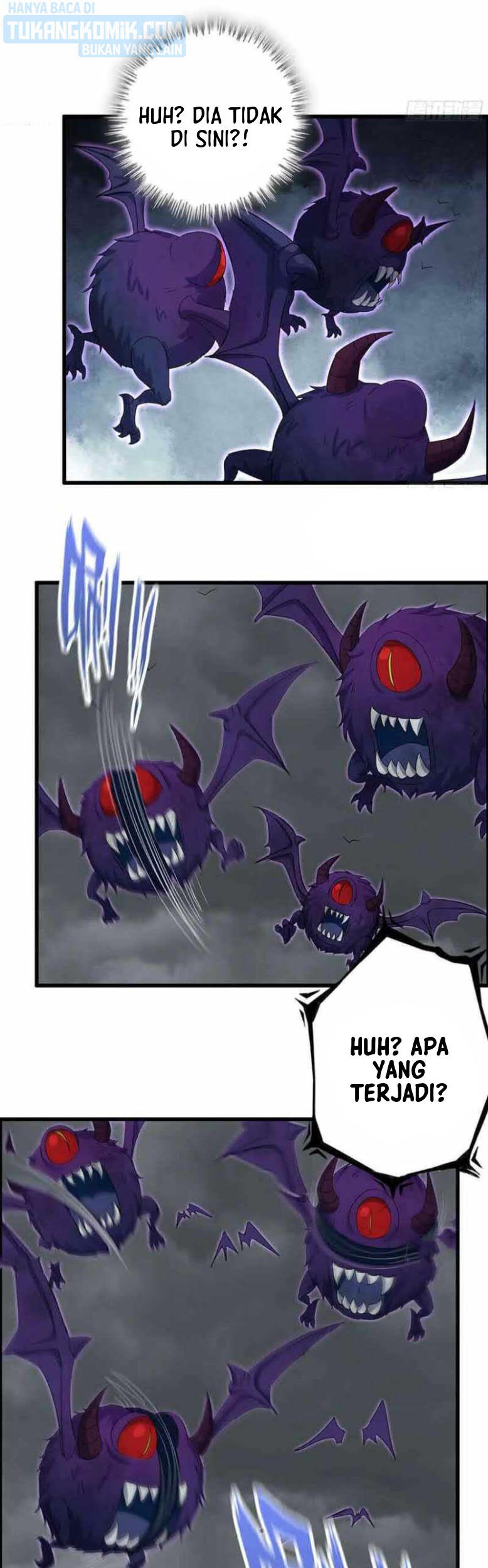 I Moved The BRICS In The Last Days Chapter 297 Gambar 9
