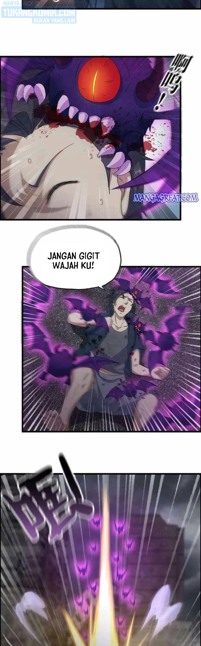 I Moved The BRICS In The Last Days Chapter 297 Gambar 13