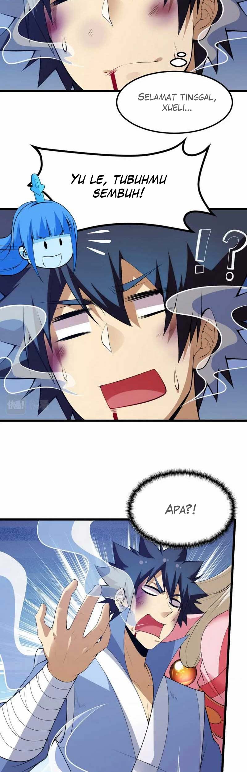 I just want to be beaten to death by everyone Chapter 149 Gambar 18