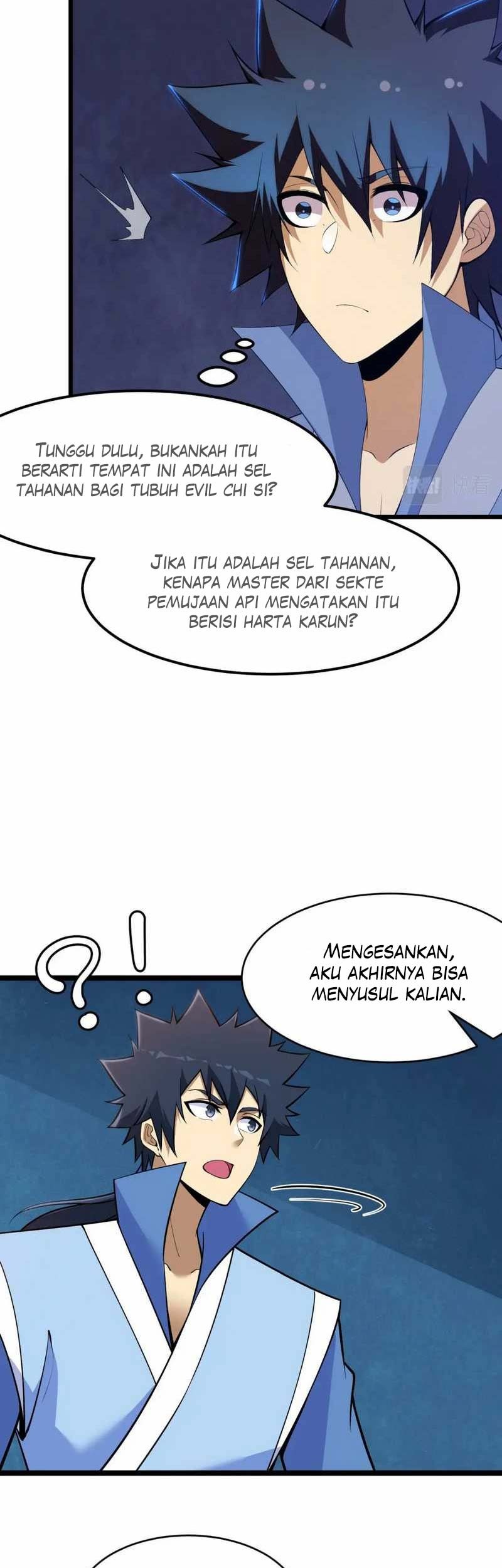 I just want to be beaten to death by everyone Chapter 149 Gambar 26
