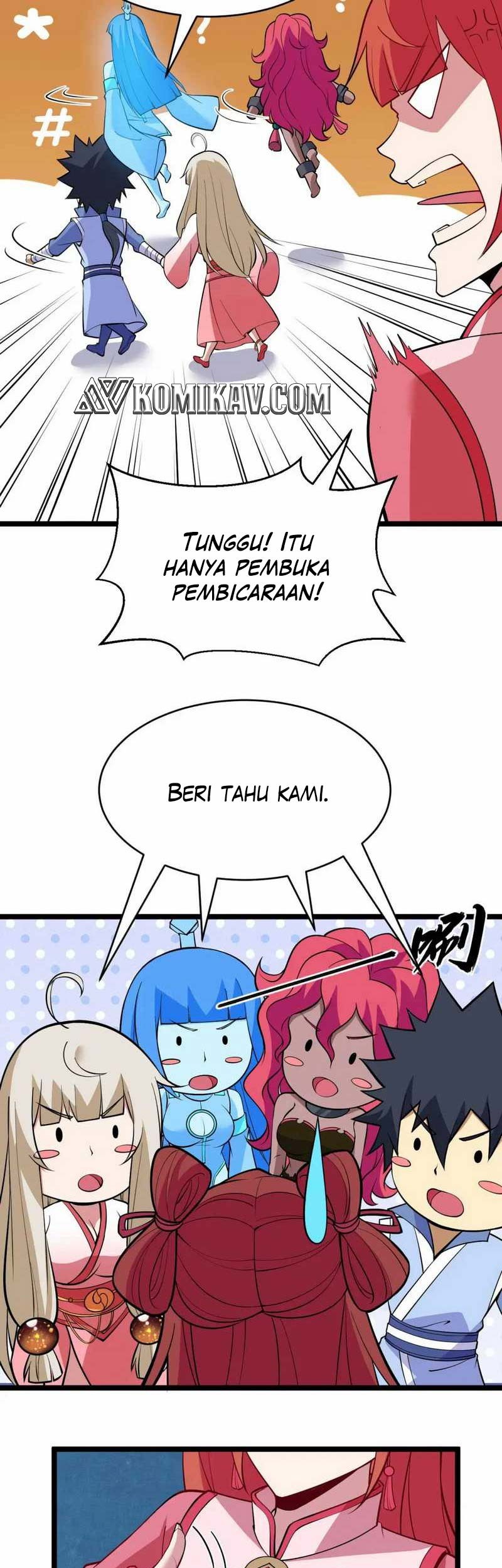 I just want to be beaten to death by everyone Chapter 149 Gambar 30