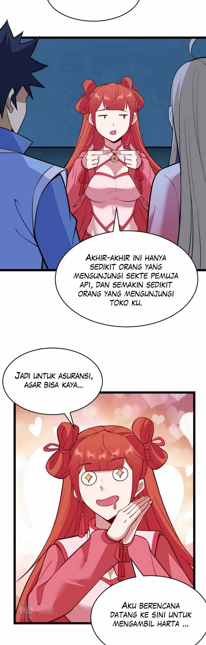 I just want to be beaten to death by everyone Chapter 149 Gambar 32