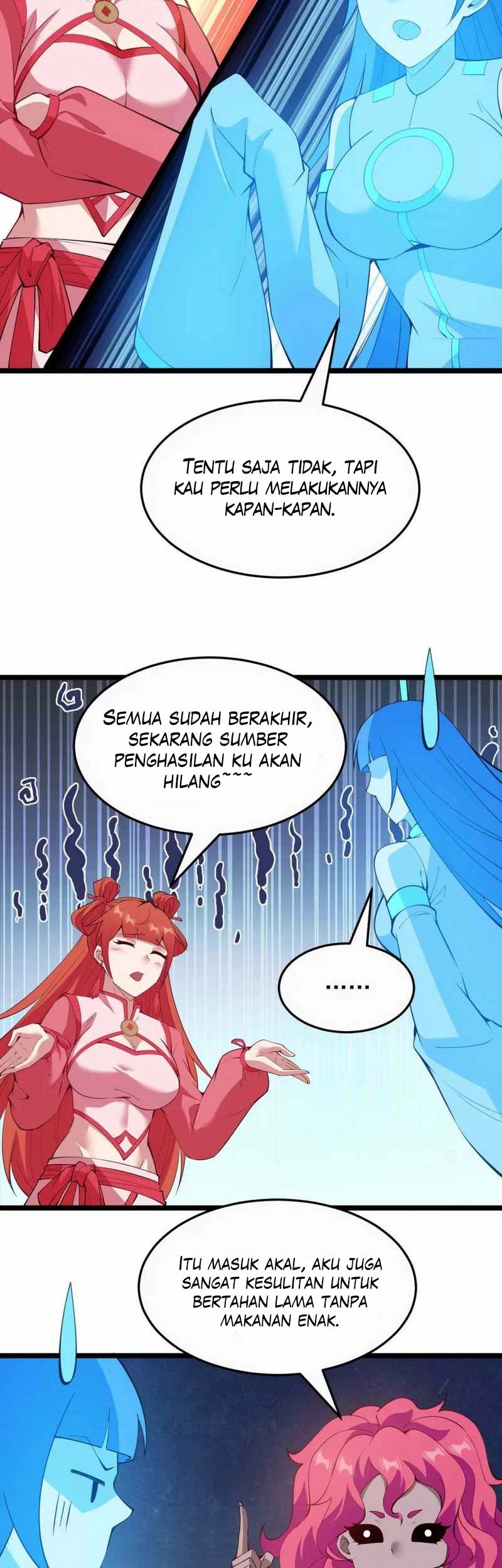 I just want to be beaten to death by everyone Chapter 149 Gambar 36