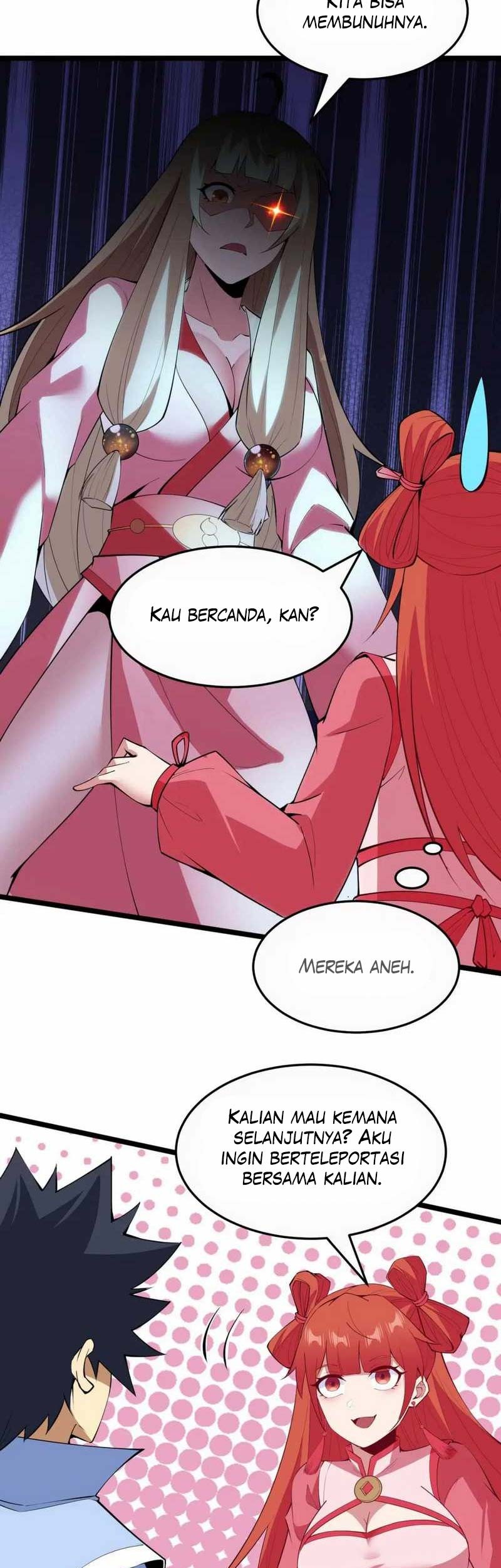 I just want to be beaten to death by everyone Chapter 149 Gambar 40